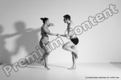 Jive reference poses